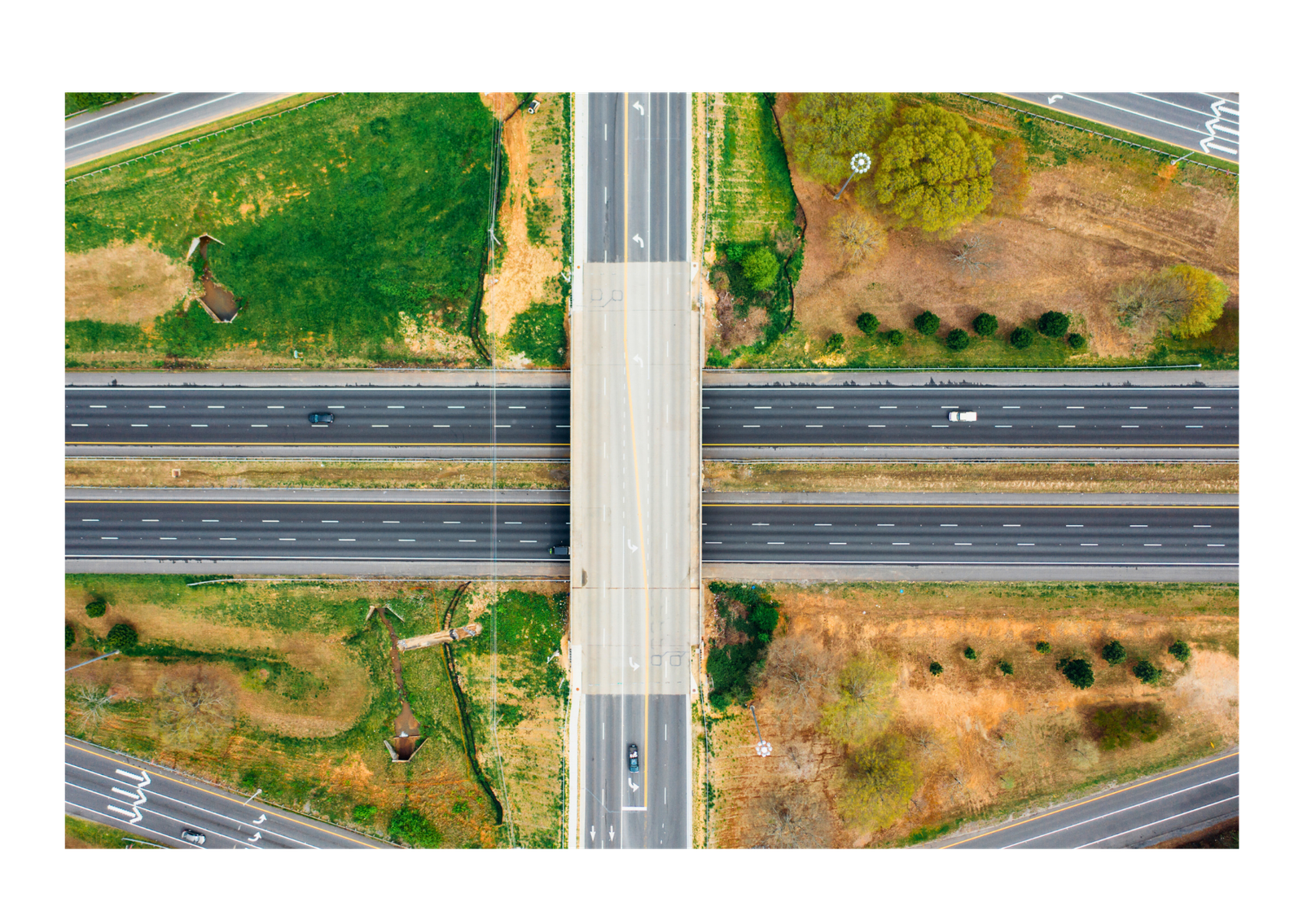 Anon urban location connectivity